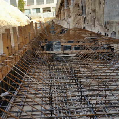 פרויקטים – מודיעין