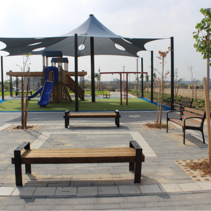 פרויקטים – באר גנים