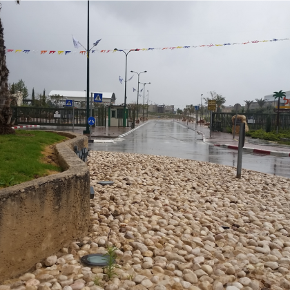 פרויקטים – גני טל